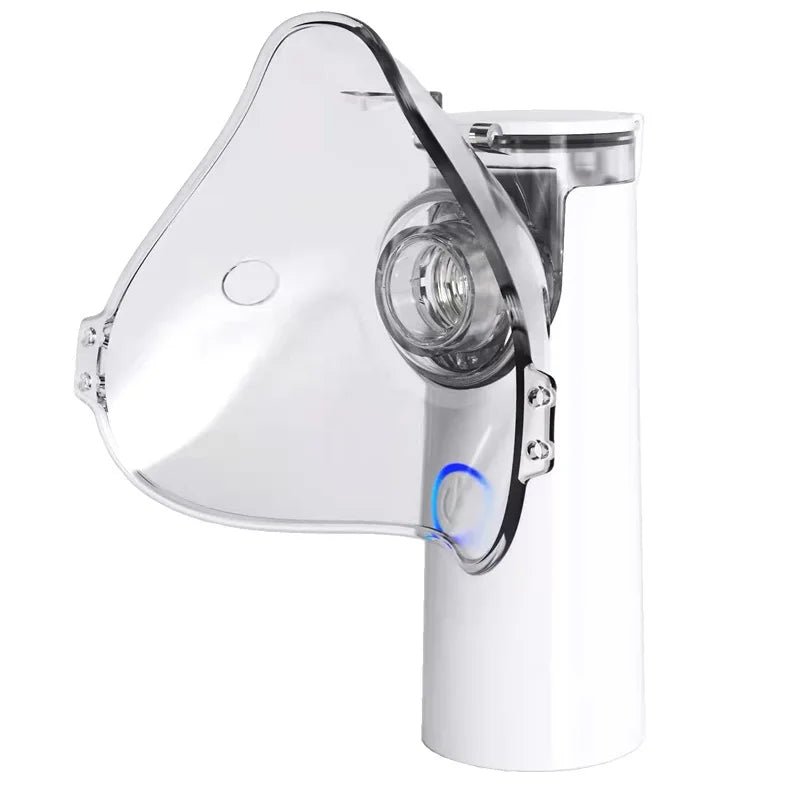 RespiMini™ – Nebulizador Portátil USB (Entrega Exprés 2 a 5 Días) - LinyesStore