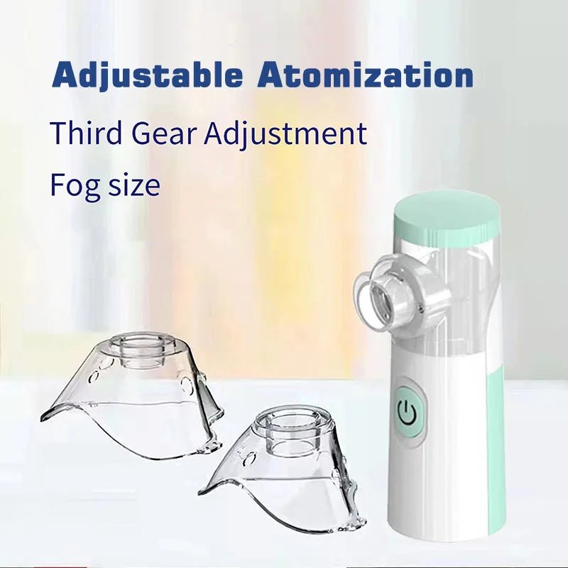 RespiMini™ – Tecnología portátil para respirar sin interrupciones. - LinyesStore