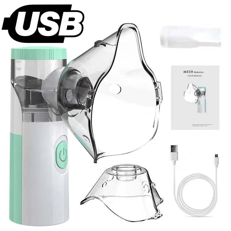 RespiMini™ – Tecnología portátil para respirar sin interrupciones. - LinyesStore