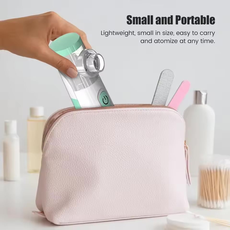 RespiMini™ – Tecnología portátil para respirar sin interrupciones. - LinyesStore