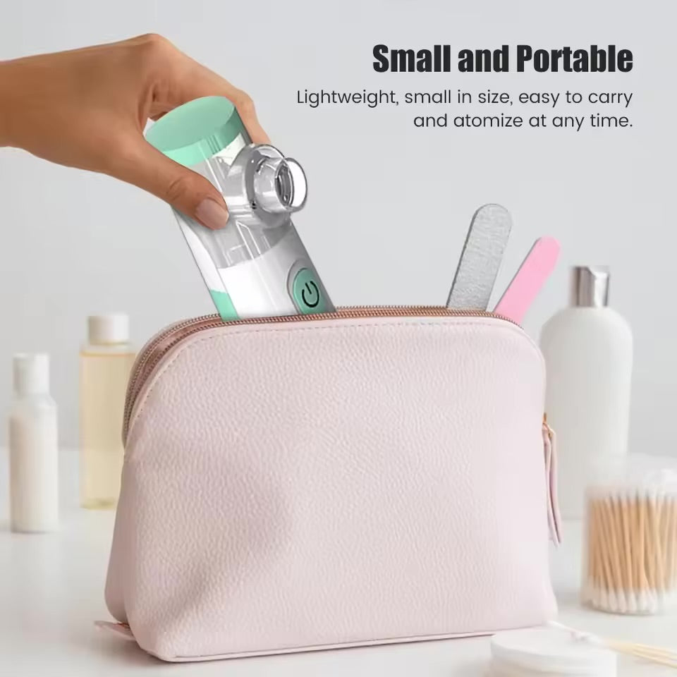 RespiMini™ – Tecnología portátil para respirar sin interrupciones.