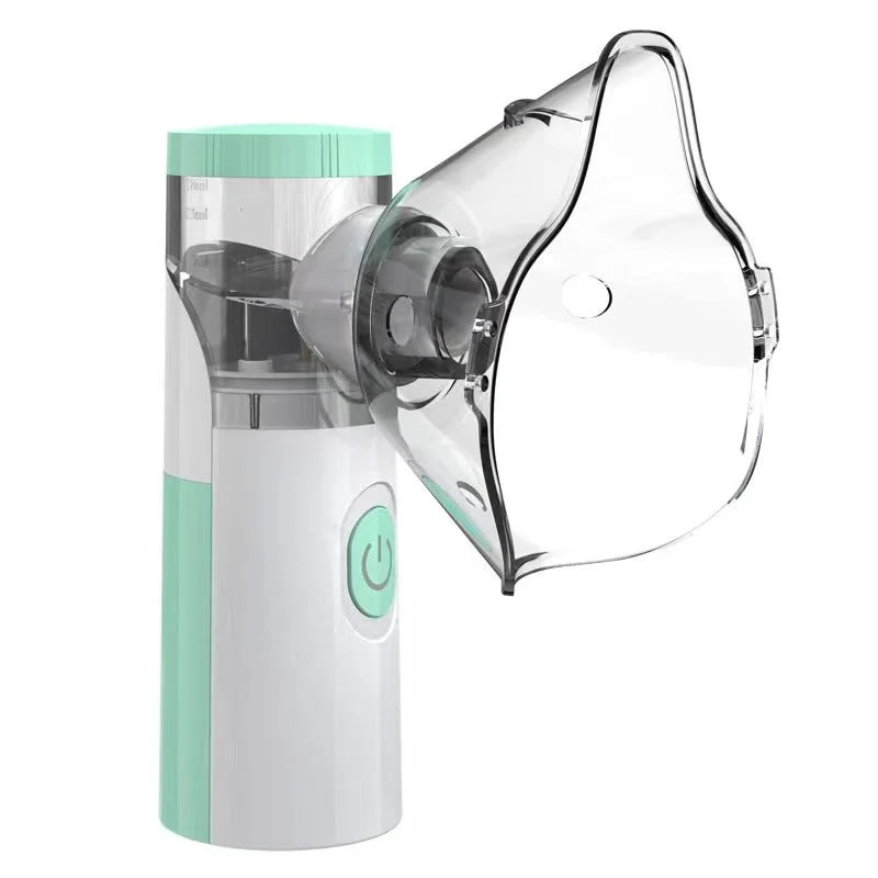 RespiMini™ – Tecnología portátil para respirar sin interrupciones.