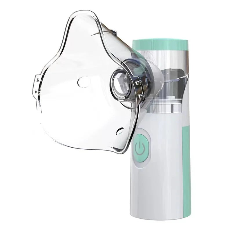 RespiMini™ – Tecnología portátil para respirar sin interrupciones.