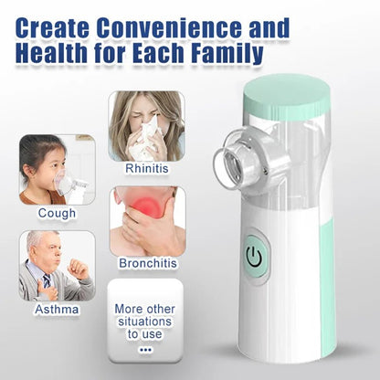 RespiMini™ – Tecnología portátil para respirar sin interrupciones. - LinyesStore
